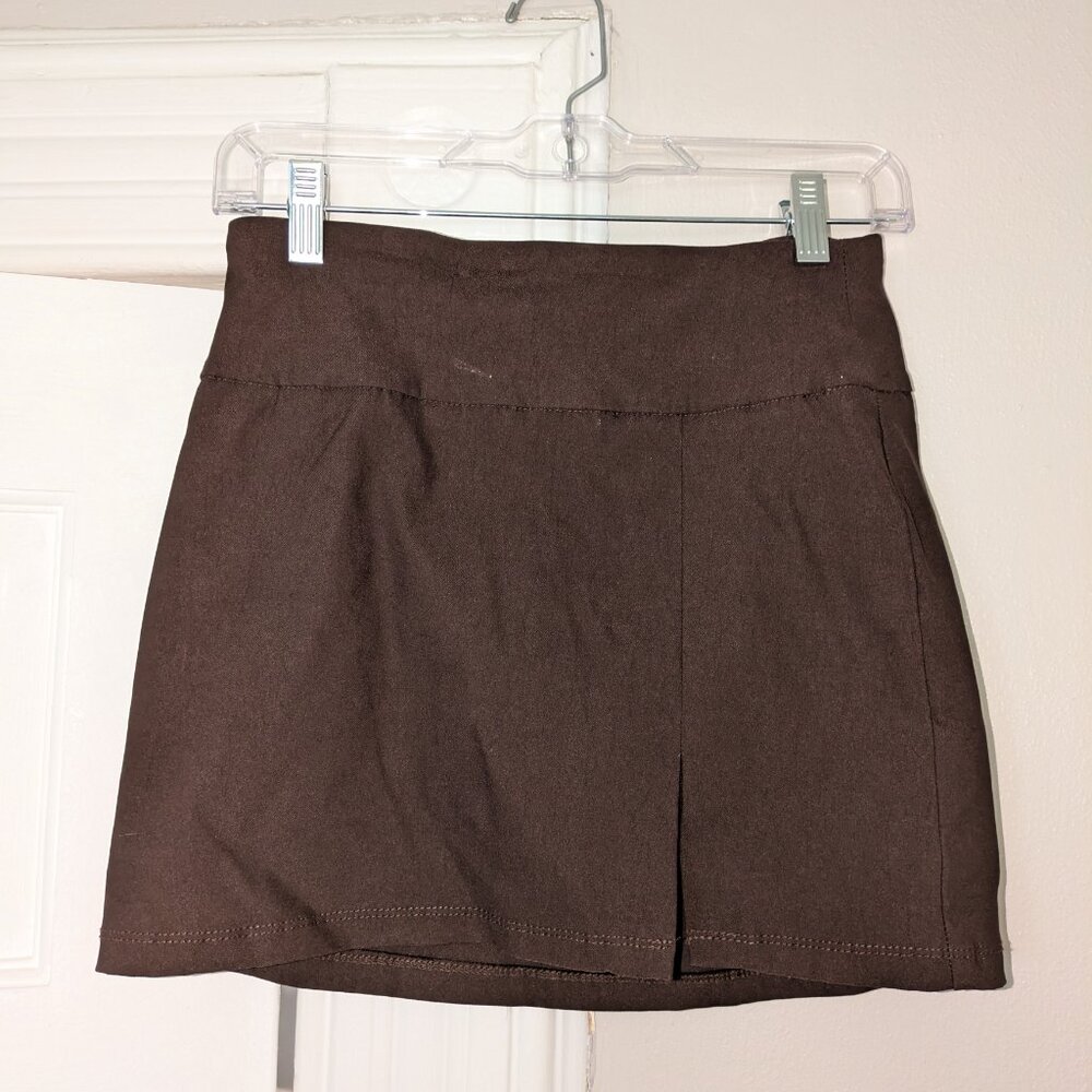 Garage Mini skirt